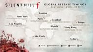 Global release timings (Image via KONAMI)